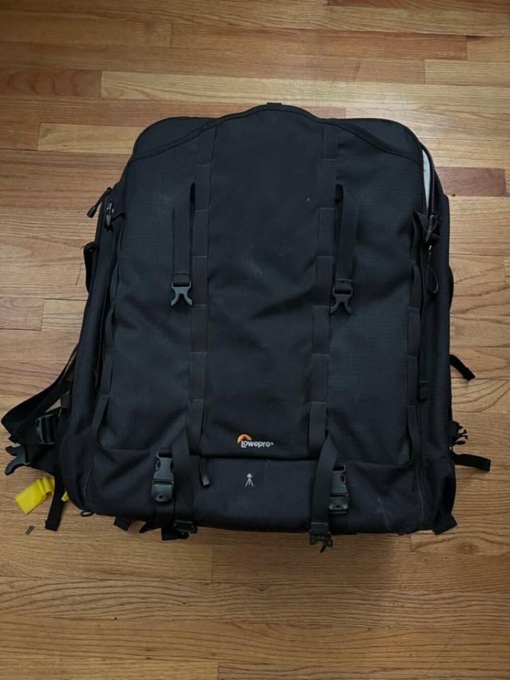 Lowepro Photography Backpack (Black) - Picture 4 of 8